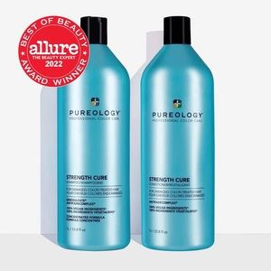 Pureology Strength Cure Shampoo and Conditioner Duo